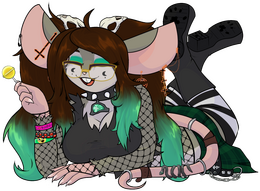 Caffeine Kobold