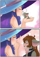 Gift from Mitsuki, Art: HellBELL05